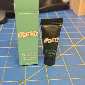 La Mer Revitalizing Hydrating Serum - 3ml New Tube